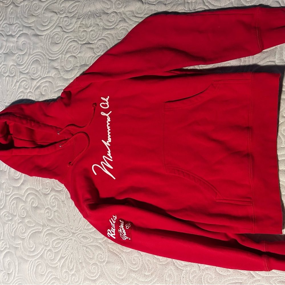 Rudis Muhammad Ali Hoodie